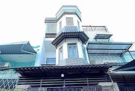 BÁN NHÀ 2 MẶT TIỀN HẺM XE HƠI NGAY ĐỖ XUÂN HỢP QUẬN 9-3 TẦNG-ĐÃ HOÀN CÔNG-GIÁ GIẢ GIẢM CÒN 5,7 TỶ